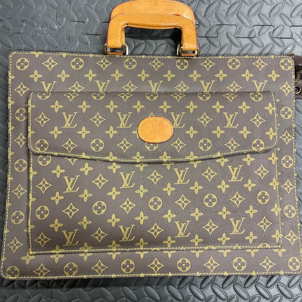Louis Vuitton Briefcase Bag